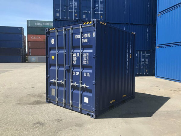 Container 10 ' High Cube-Neuf