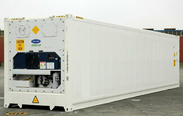 Container frigorifique 40' Carrier HC-Neuf - Image 2