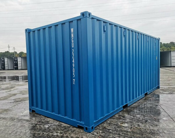 Conteneur Maritime Neuf de 20 Pieds Dry Cargo (DC) One Way-Neuf - Image 2