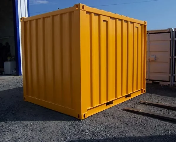 Container 10' Dry satandard-Neuf - Image 3