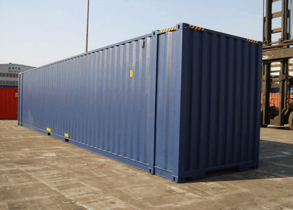 Container 45' High Cube-Neuf - Image 2