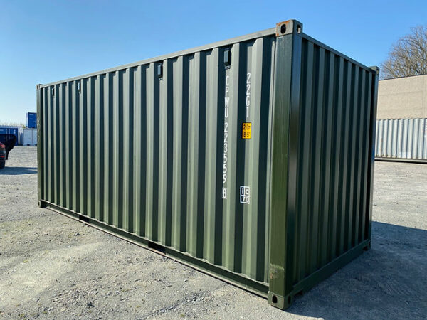 Container 20' Dry standard-Neuf - Image 3