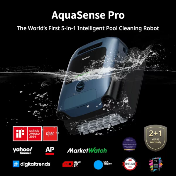 Robot nettoyeur de piscine Beatbot AquaSense Pro-Neuf - Image 7