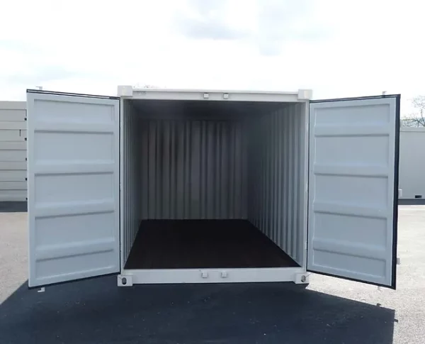 Container 15' standard-Neuf - Image 2
