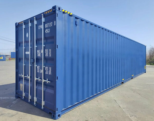 Conteneur maritime 40'HC OW – neuf-Neuf - Image 7