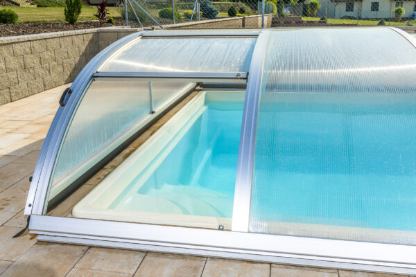 Abri de piscine B2 pour bassins-Neuf - Image 5