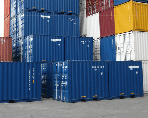 Container 10 ' High Cube-Neuf - Image 2