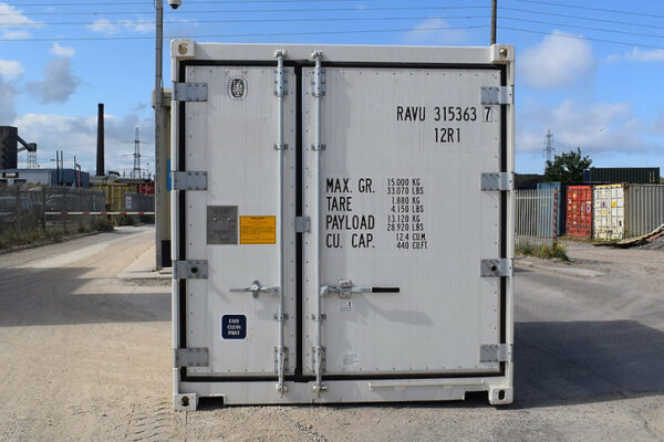 Container 10' Thermo King Standard-Neuf - Image 2