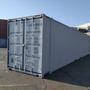 Container 45' High Cube-Neuf