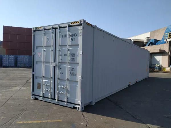 Container 45' High Cube-Neuf