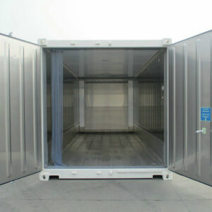 Container Thermo King 20' DRY-Neuf