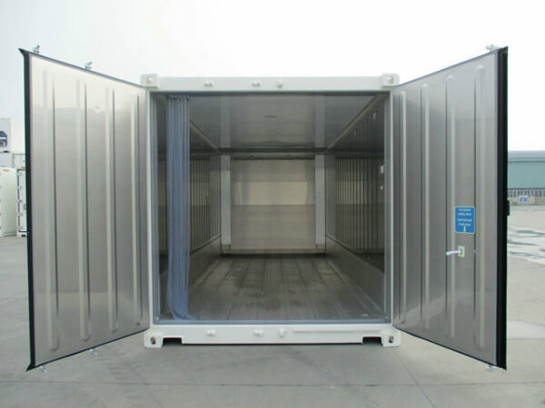 Container Thermo King 20' DRY-Neuf