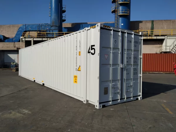 Container 45' High Cube-Neuf - Image 6