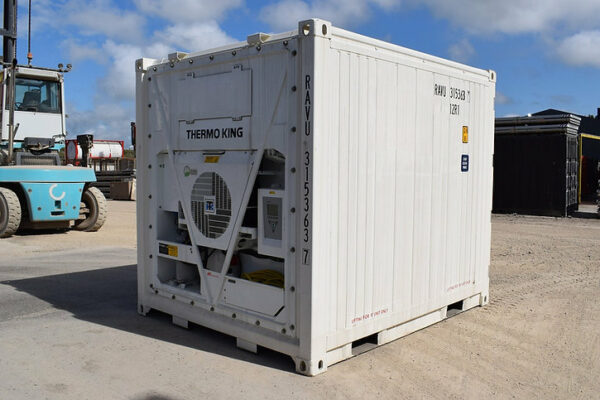Container 10' Thermo King Standard-Neuf
