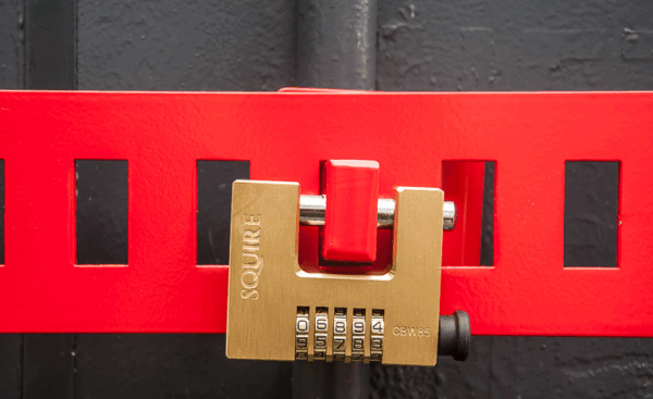 Cadenas à combinaison numérique-Neuf - Image 2