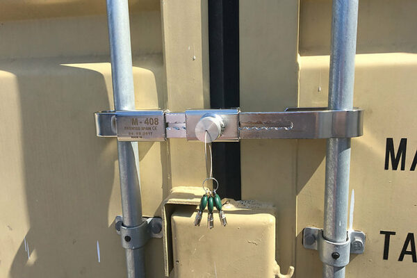 Cadenas container shutlock-Neuf - Image 2