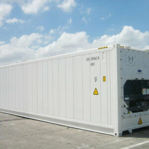 Container frigorifique 40' Carrier HC-Neuf