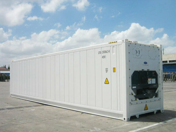 Container frigorifique 40' Carrier HC-Neuf