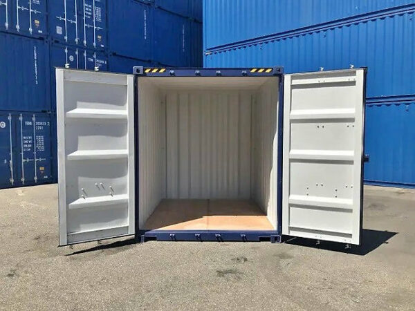 Container 10 ' High Cube-Neuf - Image 4