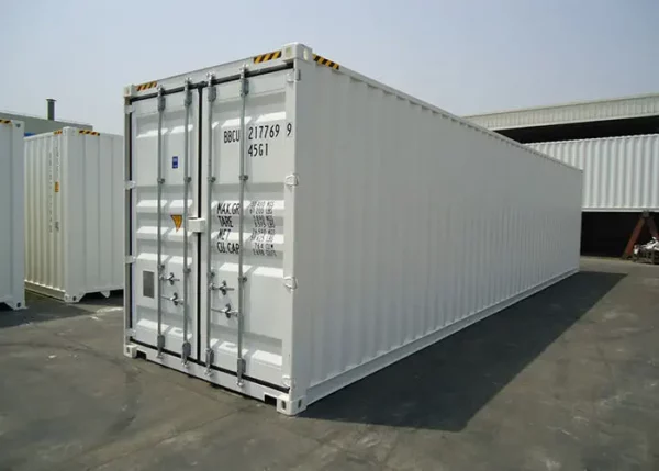 Container 40' High Cube-Neuf - Image 3