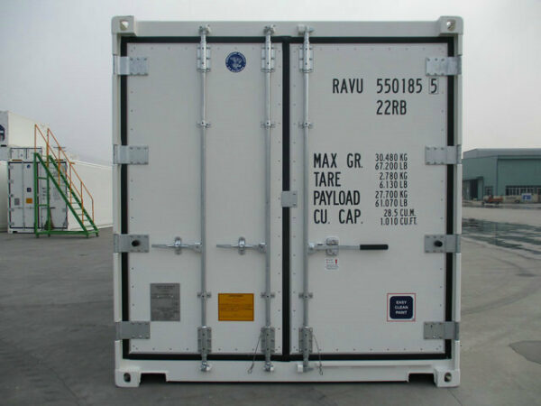 Container Thermo King 20' DRY-Neuf - Image 4