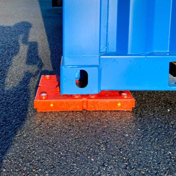 4 Cales container universelle-Neuf - Image 2