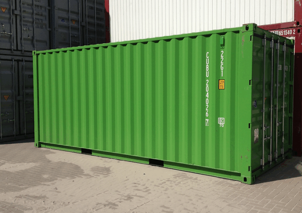 Container 20' Dry standard-Neuf - Image 4