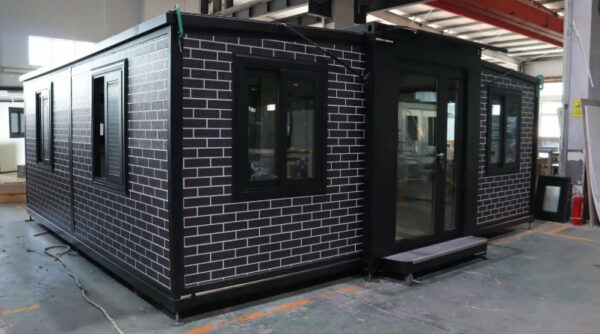 Tiny House Deluxe 19ft x 20ft – Stahlworks 2025-Neuf - Image 3