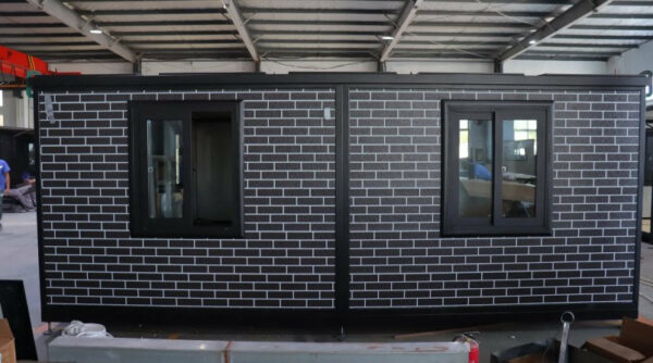 Tiny House Deluxe 19ft x 20ft – Stahlworks 2025-Neuf - Image 5