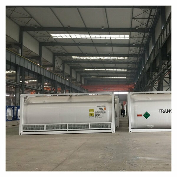 Container Isotank Pour Transport de produits-Neuf - Image 4