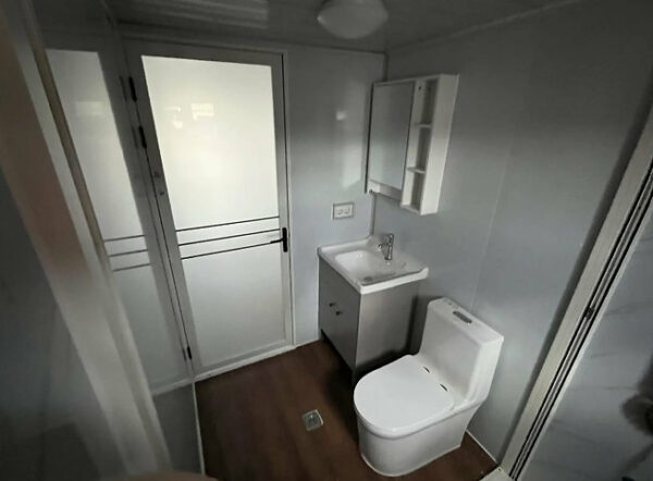 Conteneur Tiny House XXL / Chalet de luxe pliable - 40 pieds / 12 mètres-Neuf - Image 13