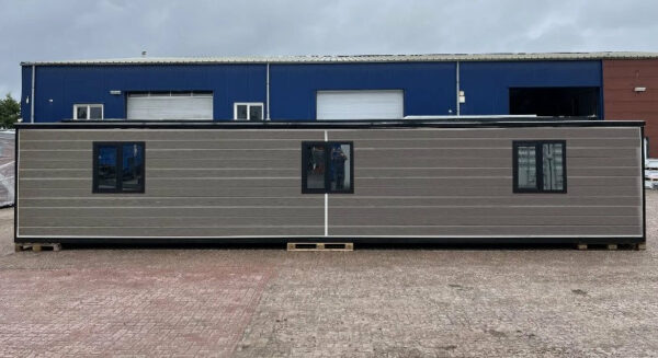 Conteneur Tiny House XXL / Chalet de luxe pliable - 40 pieds / 12 mètres-Neuf - Image 4