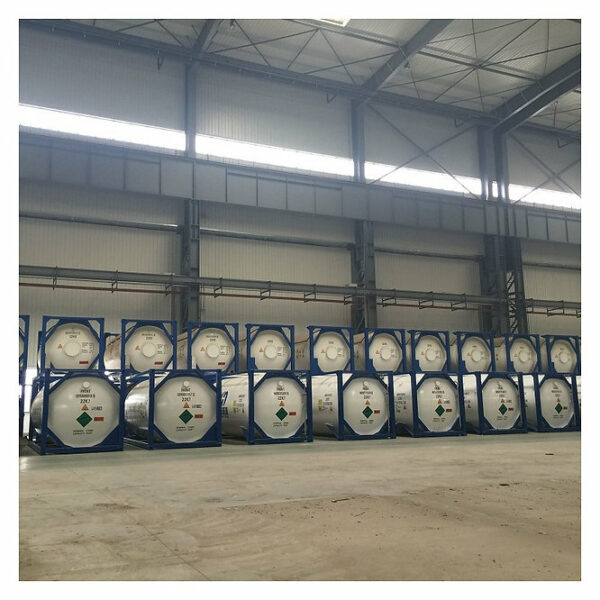 Container Isotank Pour Transport de produits-Neuf - Image 3