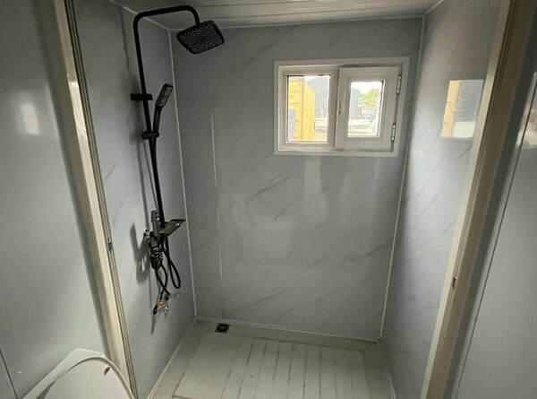 Conteneur Tiny House XXL / Chalet de luxe pliable - 40 pieds / 12 mètres-Neuf - Image 14