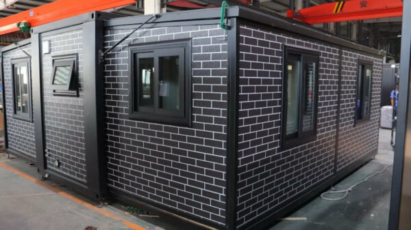 Tiny House Deluxe 19ft x 20ft – Stahlworks 2025-Neuf - Image 4
