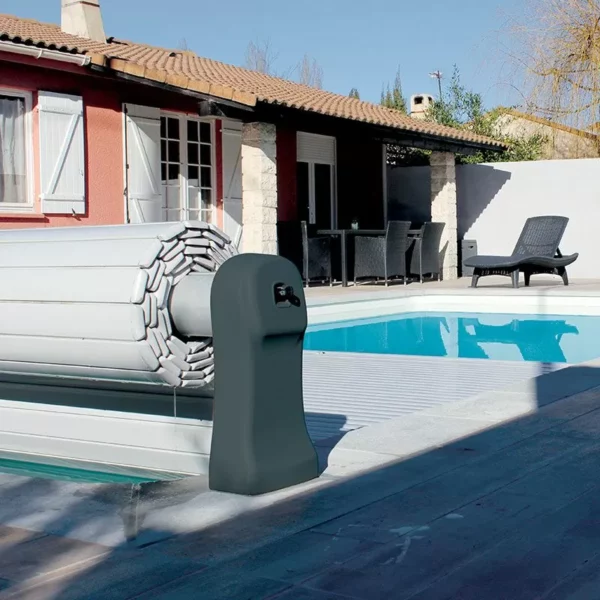 Volet roulant - Couverture automatique Linea Cover 6.5 m x 2.5 m-Neuf - Image 7