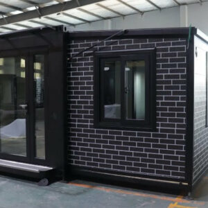 Tiny House Deluxe 19ft x 20ft – Stahlworks 2025-Neuf