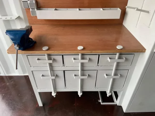 Conteneur d'atelier de 10 pieds-Neuf - Image 8