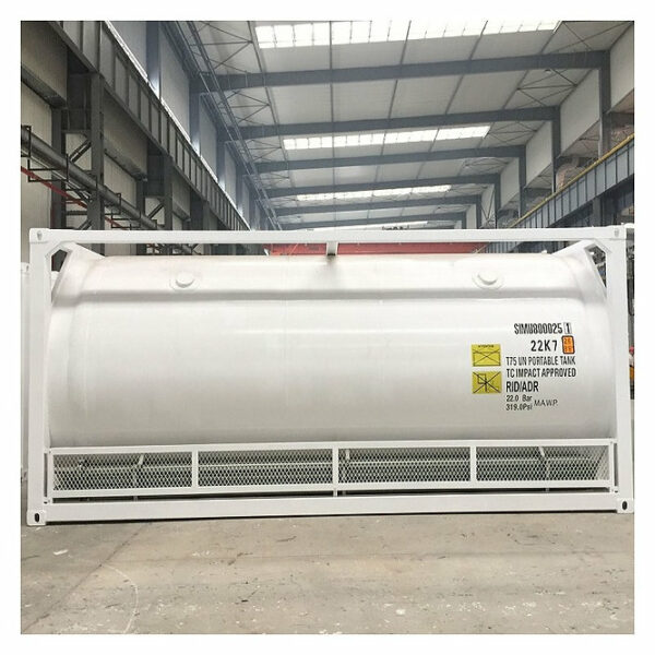 Container Isotank Pour Transport de produits-Neuf - Image 2