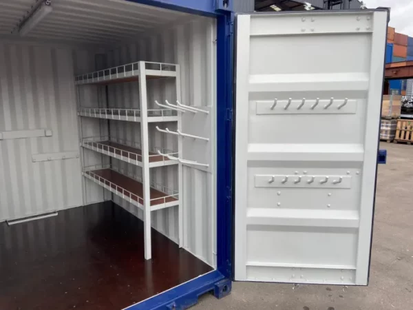 Conteneur d'atelier de 10 pieds-Neuf - Image 7