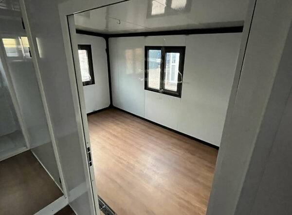 Conteneur Tiny House XXL / Chalet de luxe pliable - 40 pieds / 12 mètres-Neuf - Image 12