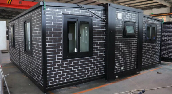 Tiny House Deluxe 19ft x 20ft – Stahlworks 2025-Neuf - Image 6