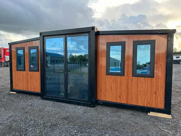 Tiny house / Mobil - home / Deluxe-Neuf