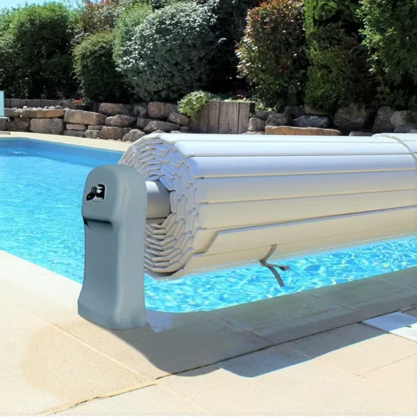 Volet roulant - Couverture automatique Linea Cover 6.5 m x 2.5 m-Neuf - Image 4