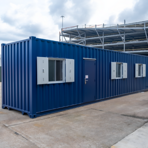 Container 40' bureau High cube-Neuf