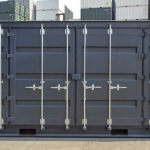conteneur de 20 pieds Open Side-Neuf