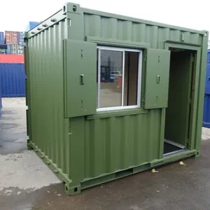 Container 10’ de bureau-Neuf