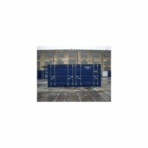 Container 20 Pieds Open Side Double Portes-Neuf