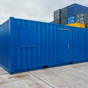 Container 20' de bureau-Neuf